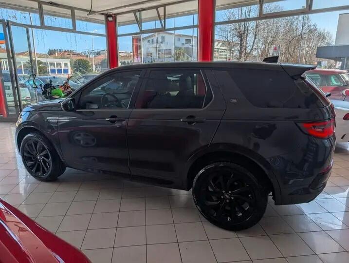 Land Rover Discovery Sport 2.0 TD4 163 CV R-Dynamic SE N1 AUTOCARRO IVA