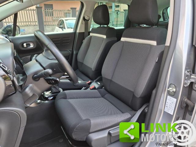 CITROEN C3 Aircross PureTech 110 S&S GARANZIA INCLUSA