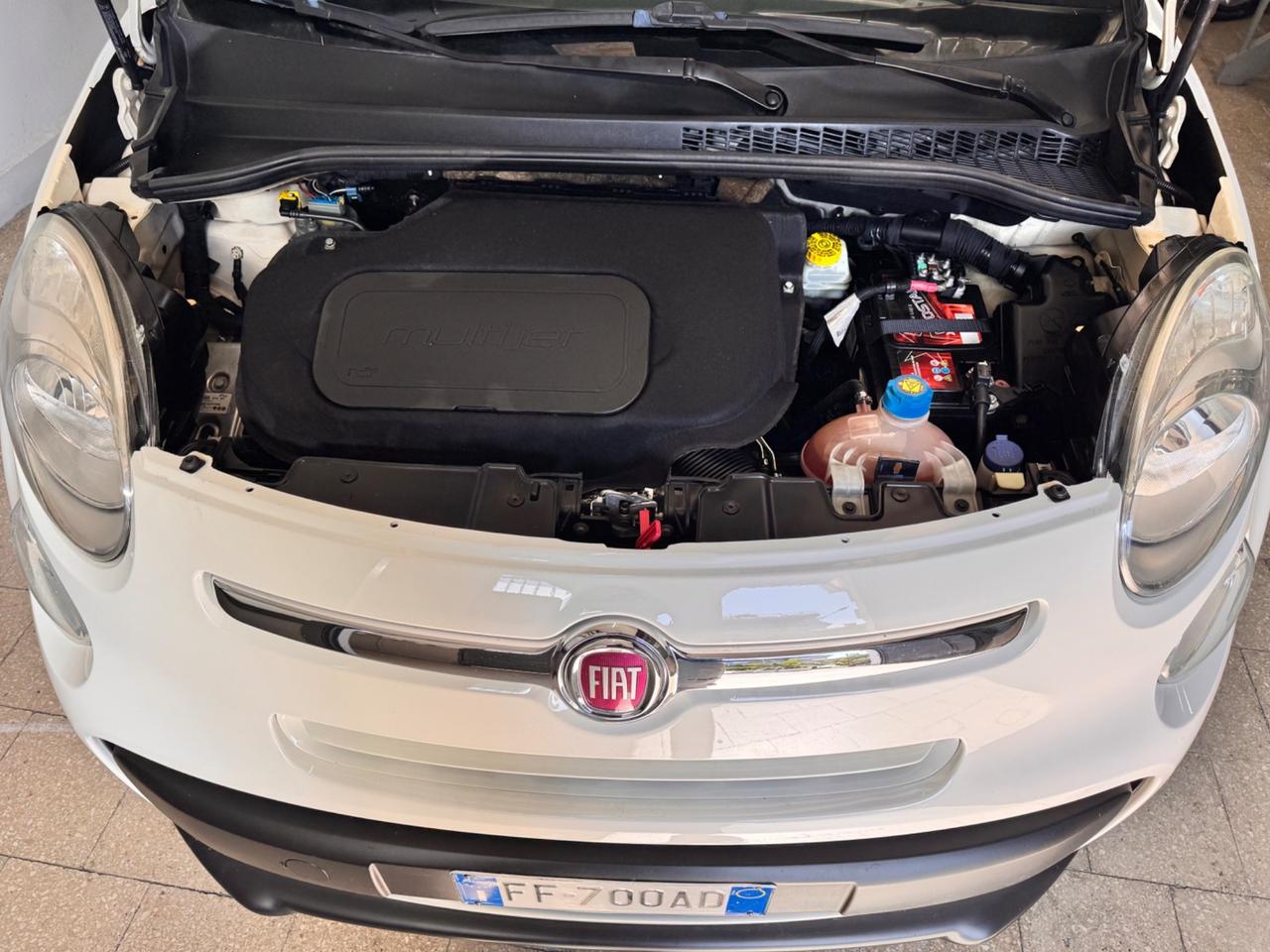 Fiat 500L 1.3 Mjt 95 Cv S&S KM 0 Lounge - 2016