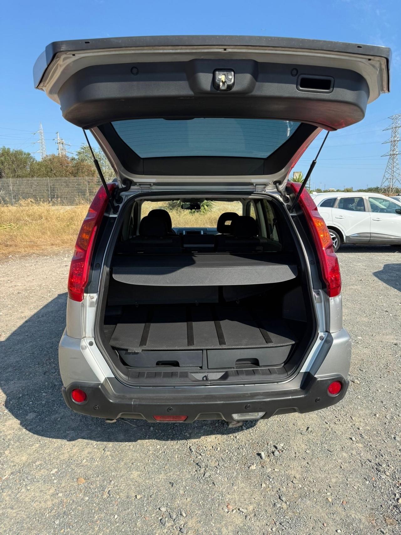 Nissan X-Trail 2.0 Diesel 173CV- 4X4 Integrale