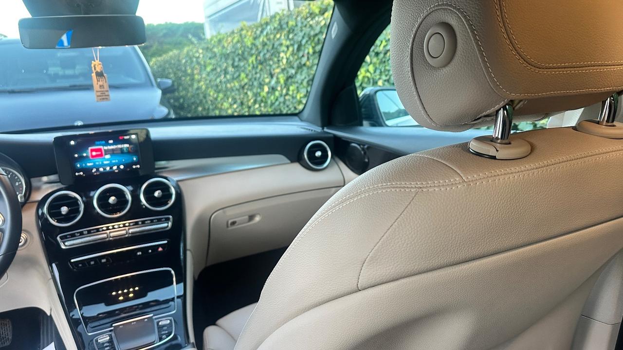 Mercedes-benz GLC 300 de 4Matic EQ-Power Coupé Sport