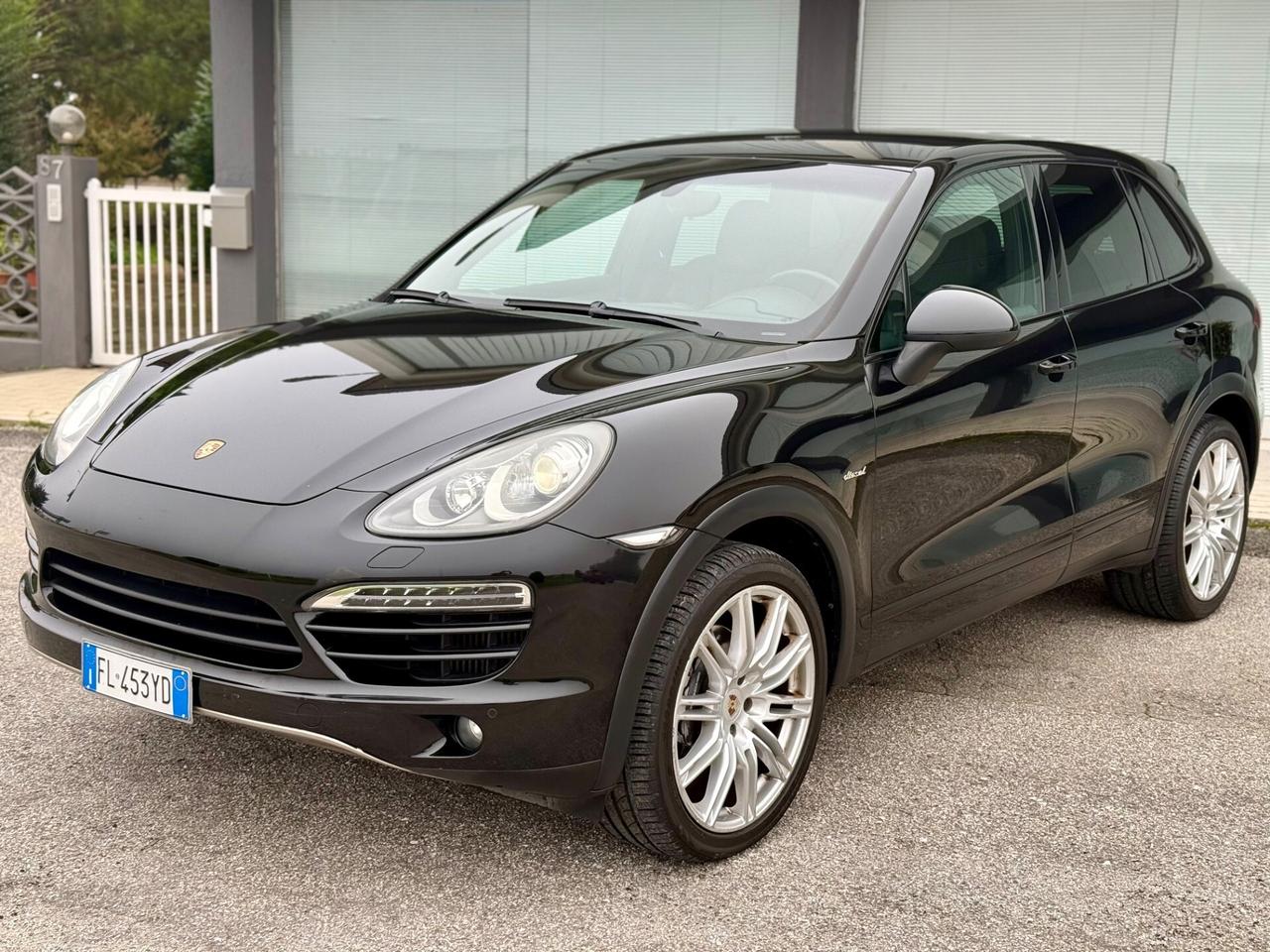 Porsche Cayenne 3.0 Diesel