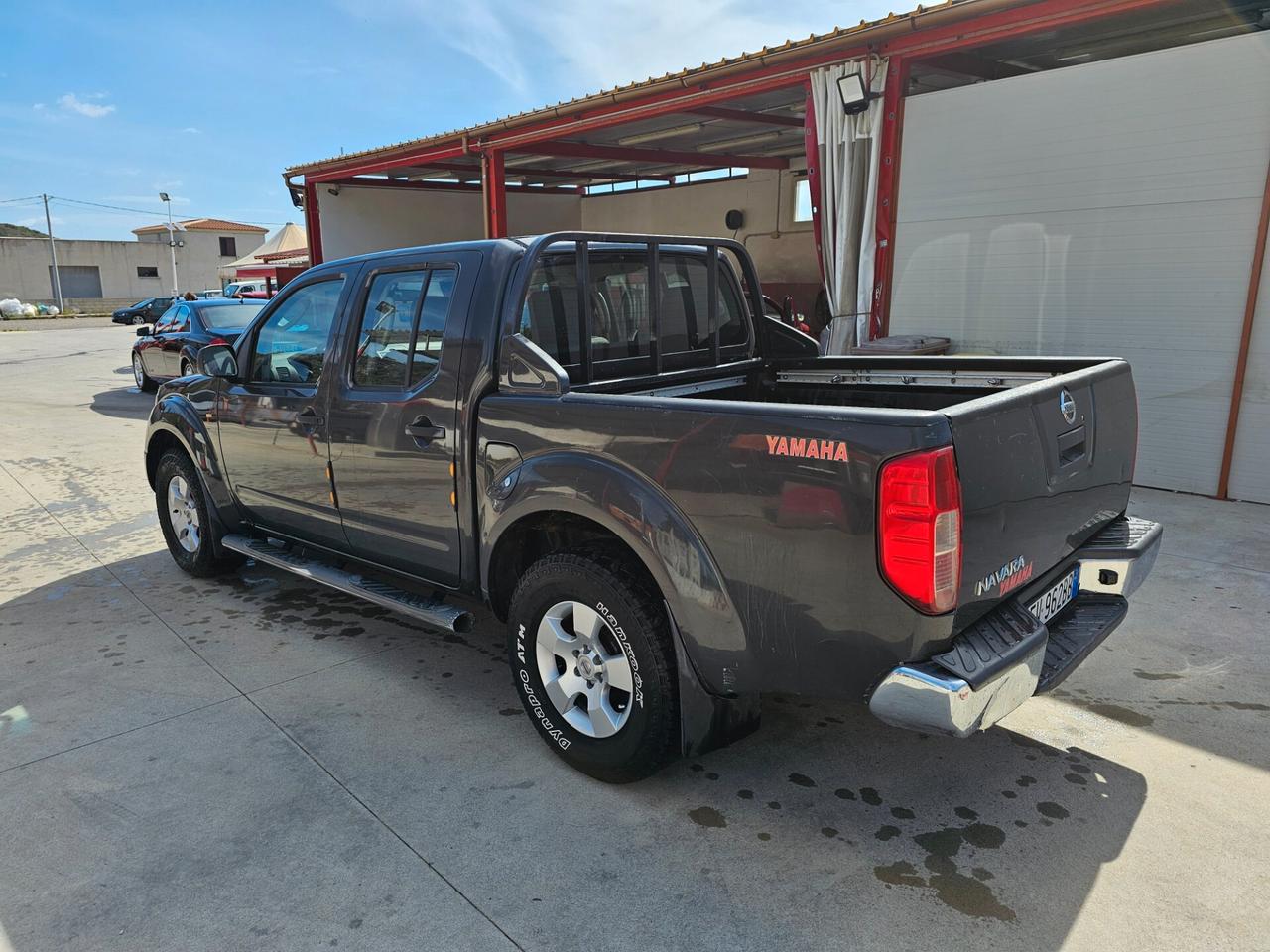 Nissan Navara 2.5 dCi 4 porte Double Cab Sport