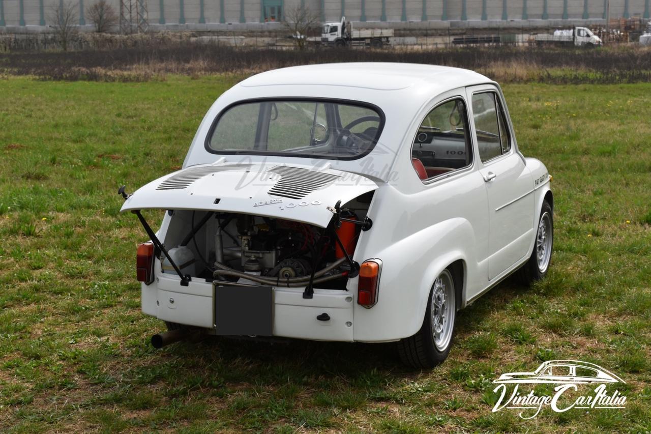 Fiat Abarth 100D/210
