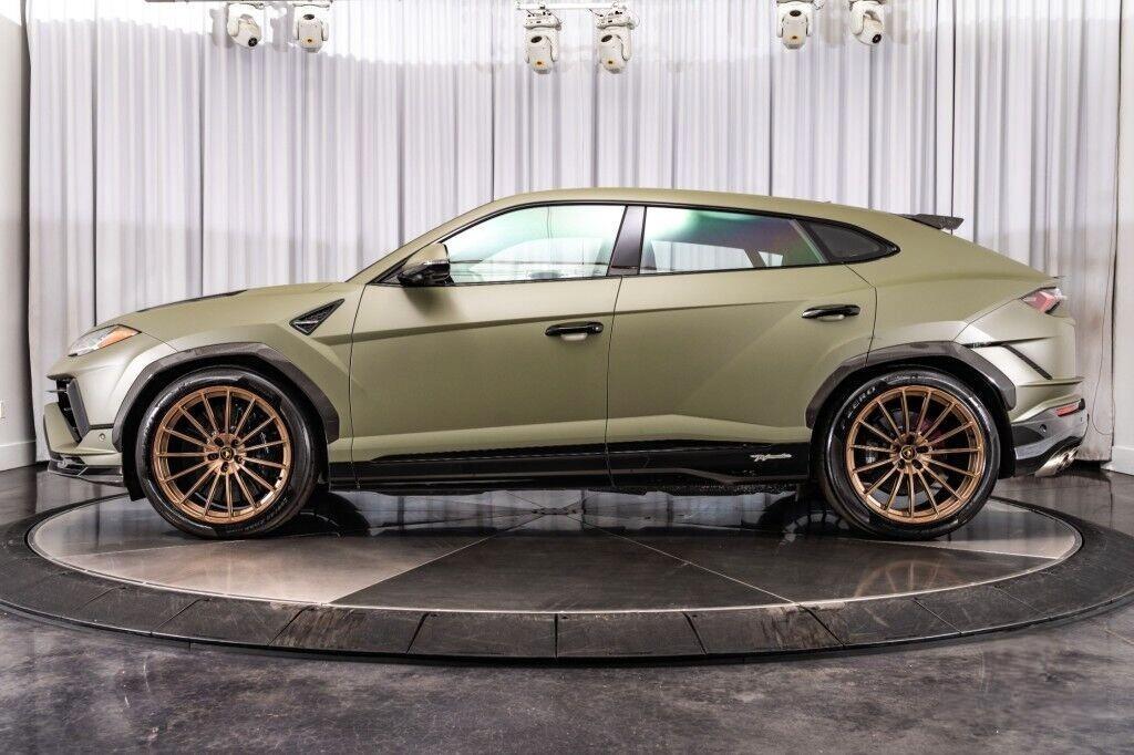 Lamborghini Urus 4.0 Performante NOLEGGIO LUNGO TERMINE - LEASING FULL INCLUSIVE