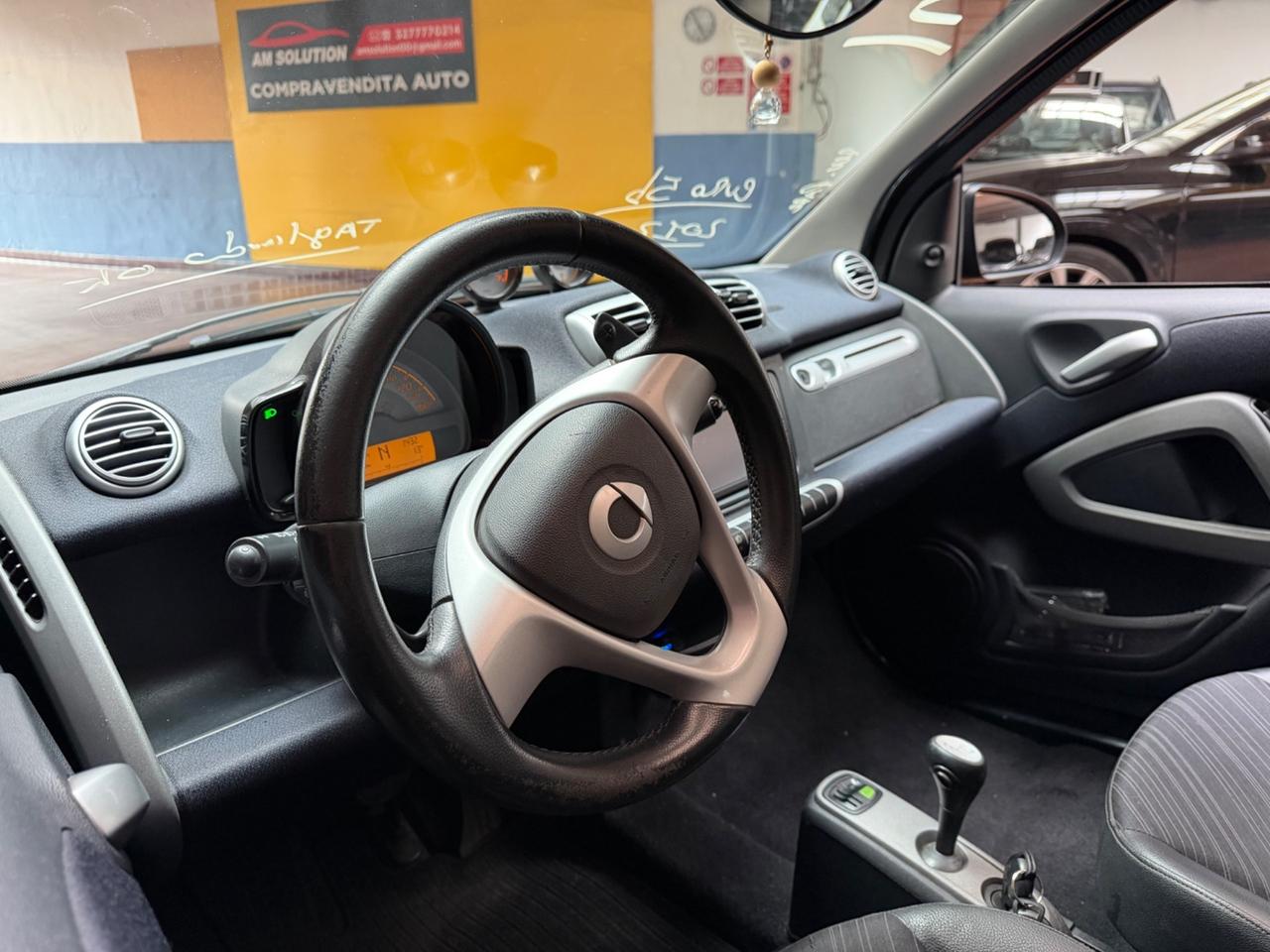 Smart ForTwo 1.0 Neopatentati Euro 5