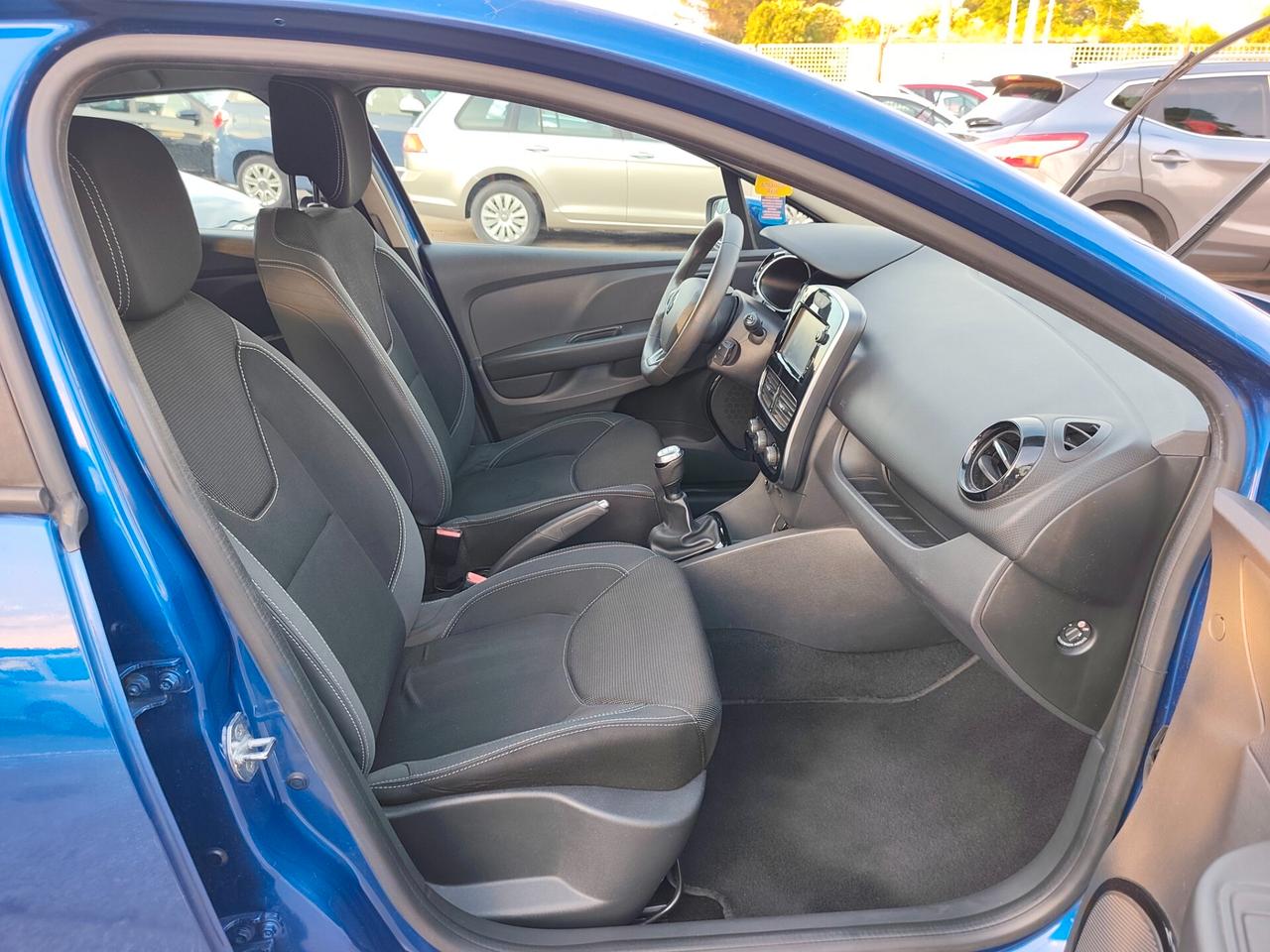 Renault Clio 900TCE Benzina e GPL di serie