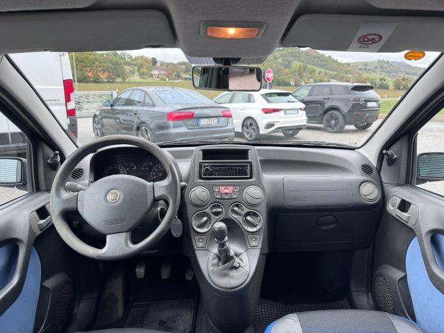 FIAT Panda 1.2 Dynamic GPL OK neopatentati