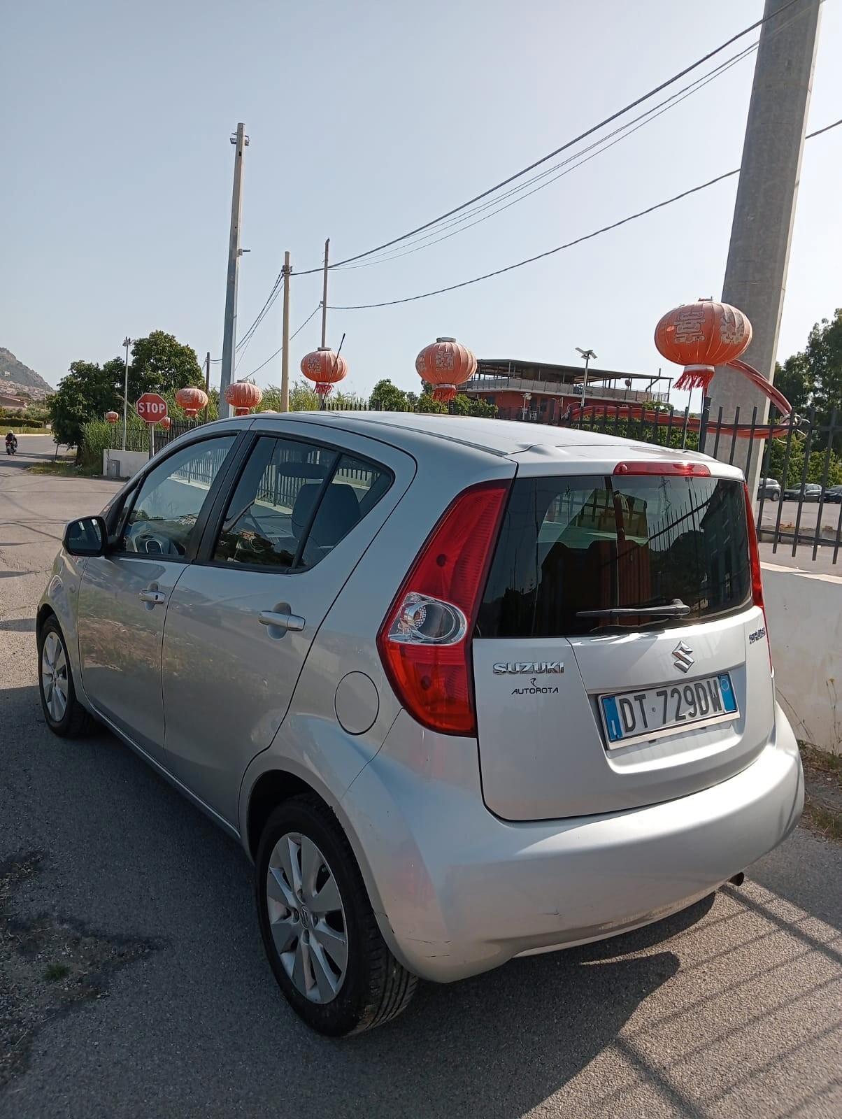 Suzuki Splash 1.0 GLS Style