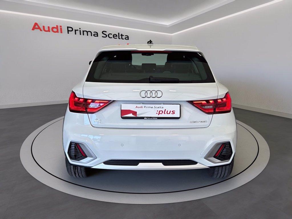 AUDI A1 allstreet 30 1.0 tfsi admired 110cv s tronic del 2023