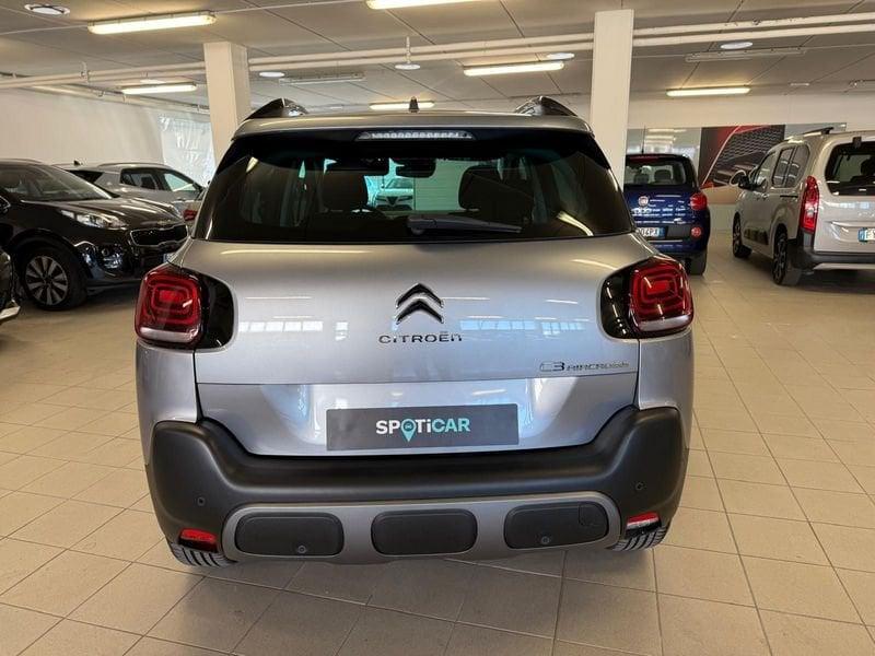 Citroën C3 Aircross PureTech 110 S&S Plus