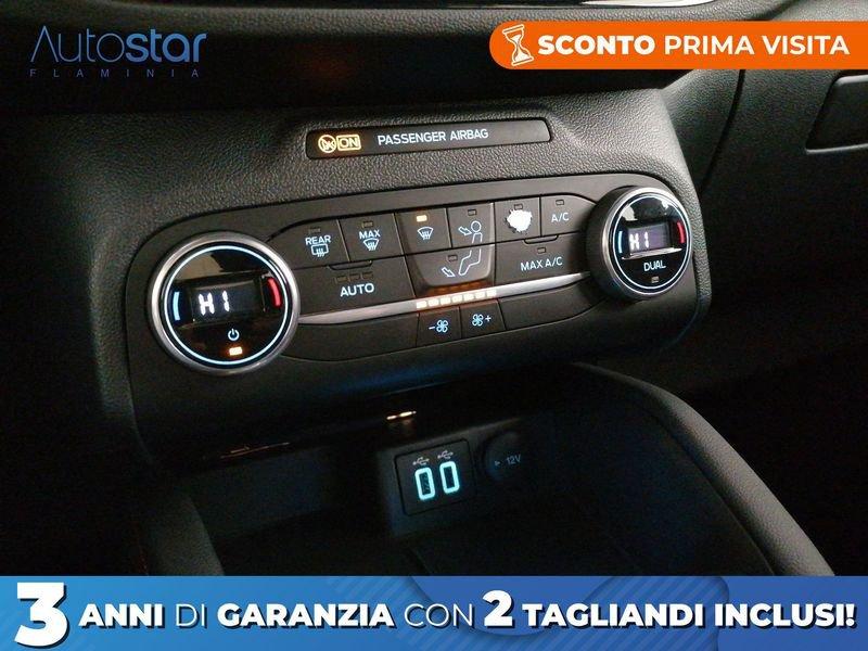 Ford Kuga 1.5 ecoblue ST-Line X 2wd 120cv auto