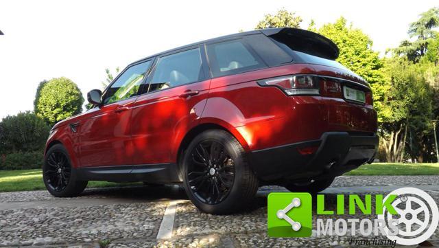 LAND ROVER Range Rover Sport 3.0 HSE V6 ben tenuta accessoriata