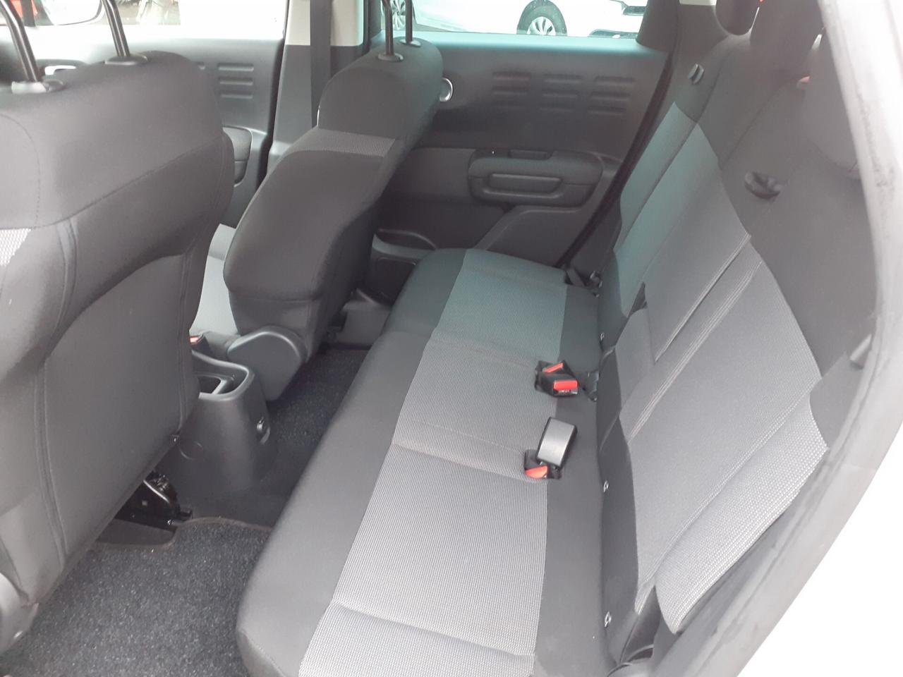 Citroen C3 Aircross BlueHDi 100 S&S Shine