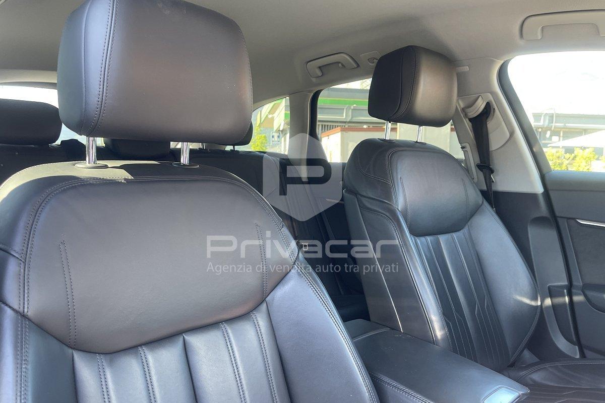 AUDI A6 Avant 50 3.0 TDI quattro tiptronic Business Plus