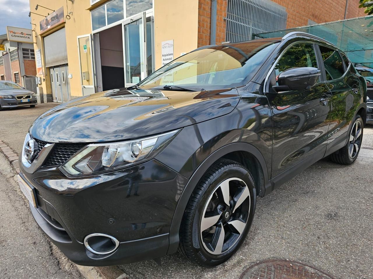Nissan Qashqai 1.6 dCi 130cv Tekna*Navi*Tetto*Led*Euro6*