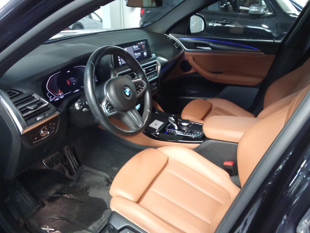 BMW X4 20 d Mild Hybrid 48V Msport xDrive Steptronic