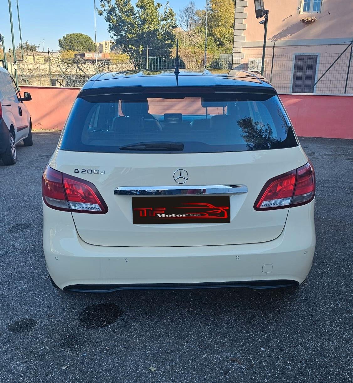 Mercedes-benz B 200 B 200 d Premium