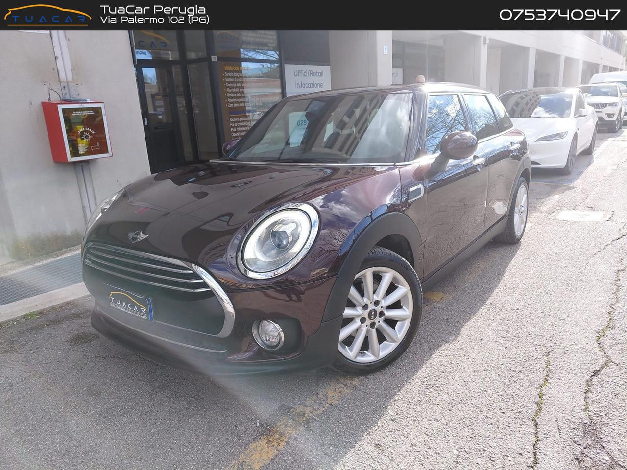 Mini One D Clubman Boost 1.5 One D #9424