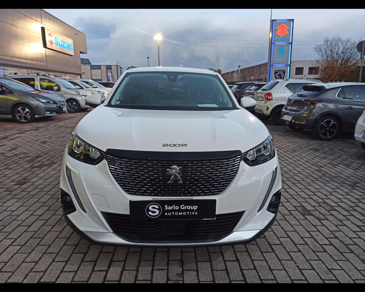 PEUGEOT 2008 2ª serie - 2008 PureTech 100 S&S Allure Pack