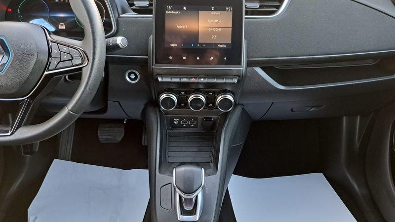 Renault ZOE R110 NAVI/FARI LED BATTERIA DI PROPRIETÀ