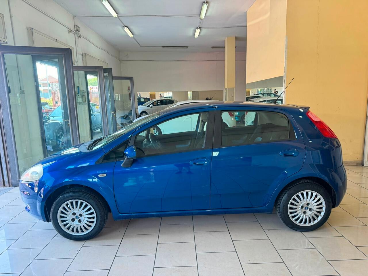 Fiat Grande Punto 1.2 benzina 5 porte