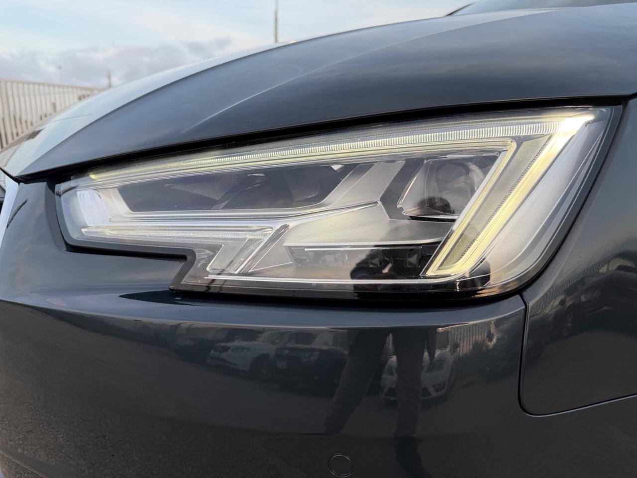 AUDI A4 40 TFSI G-TRONIC 170 METANO FUL LED MY20