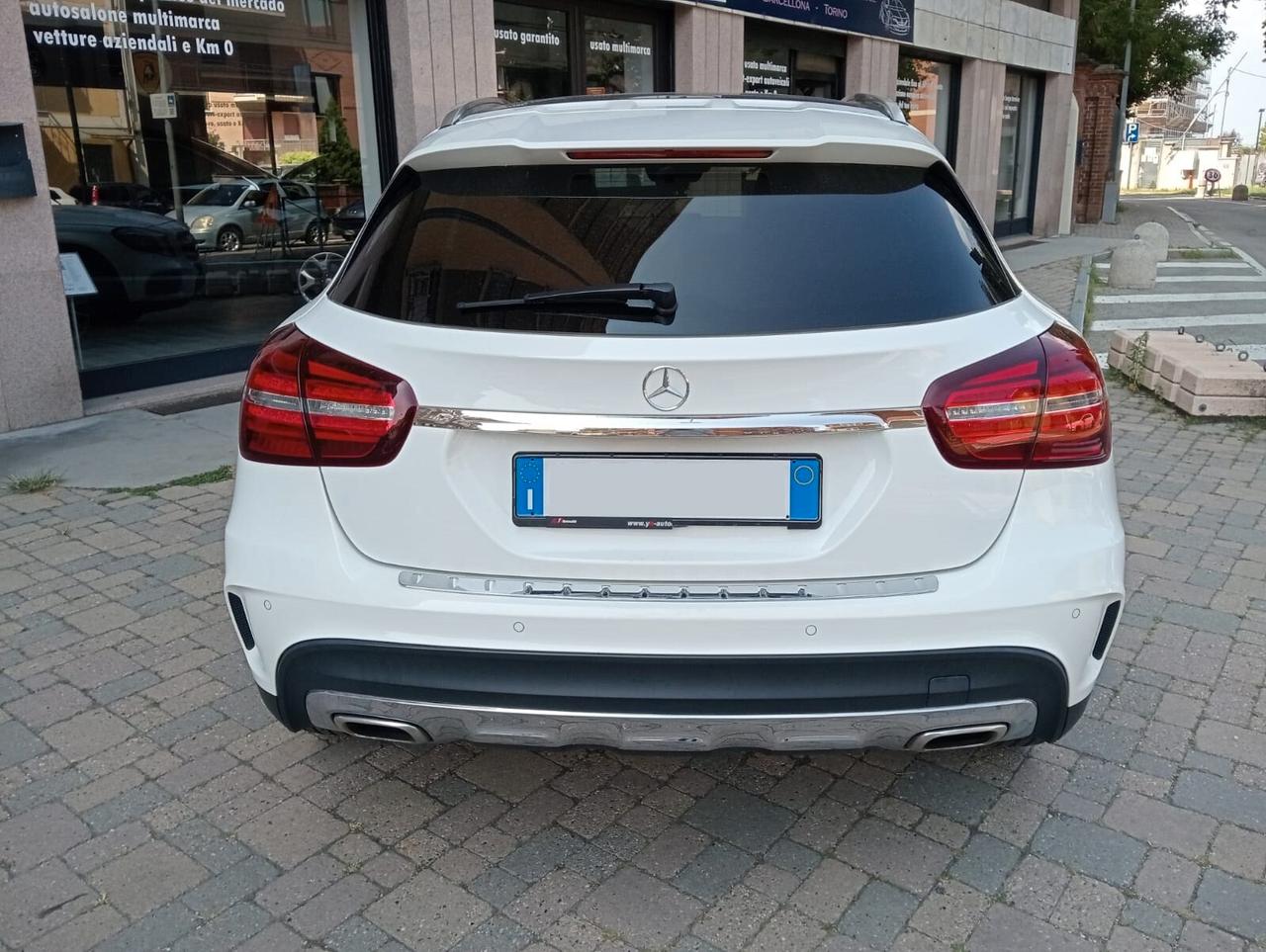 Mercedes-benz GLA 180