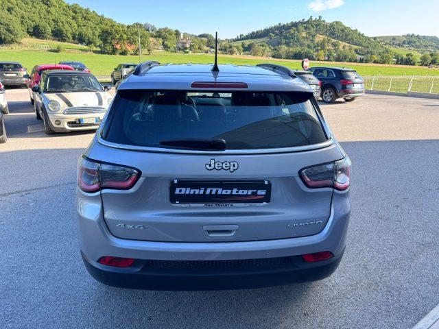 JEEP Compass 2.0 Multijet II aut. 4WD LIMITED 4X4