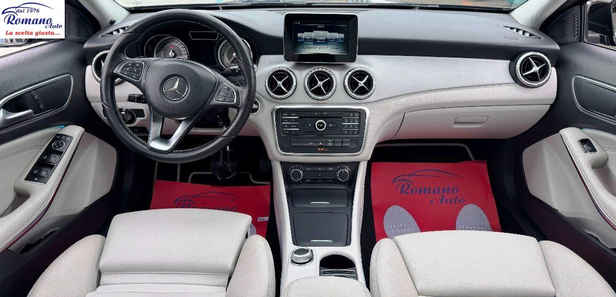 MERCEDES - Classe GLA - GLA 180 d Automatic Sport#TETTO APRIBILE!