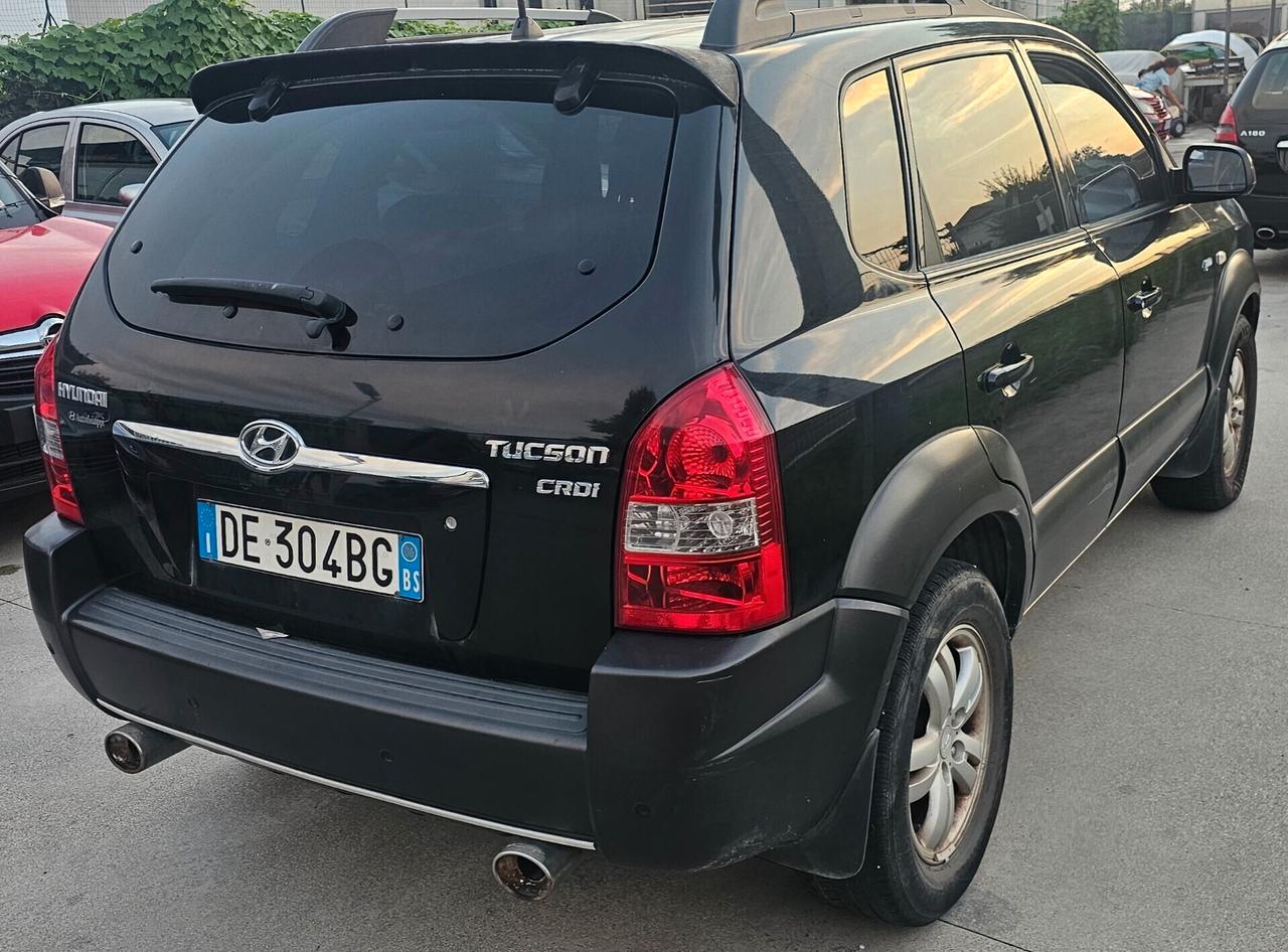 Hyundai Tucson 2.0 4x4
