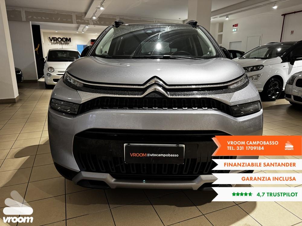 CITROEN C3 Aircross 1ª s. C3 Aircross BlueHDi ...