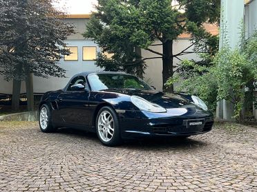 Porsche Boxster 2.7i 24V cat