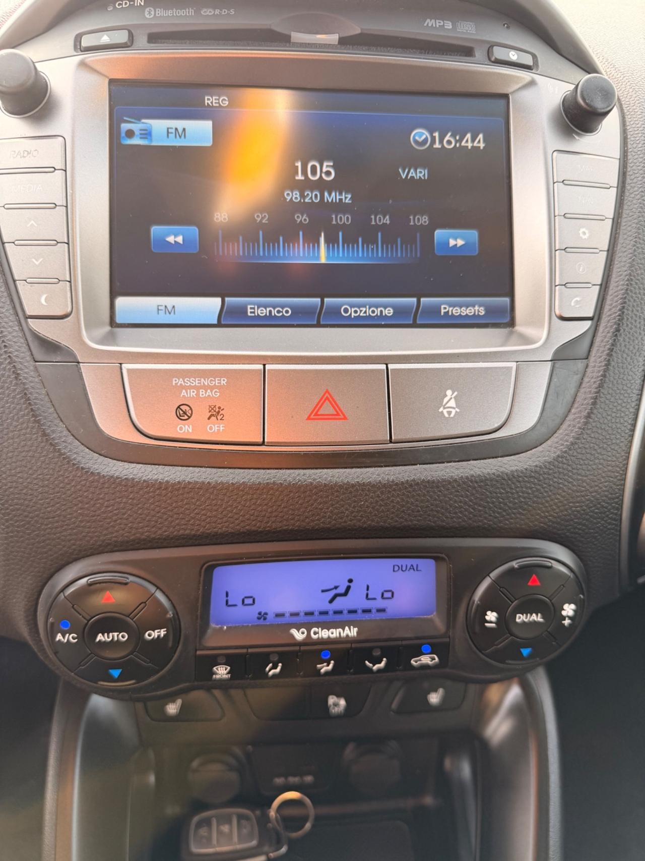 Hyundai iX35 1.7 CRDi 2WD Comfort anno 2014