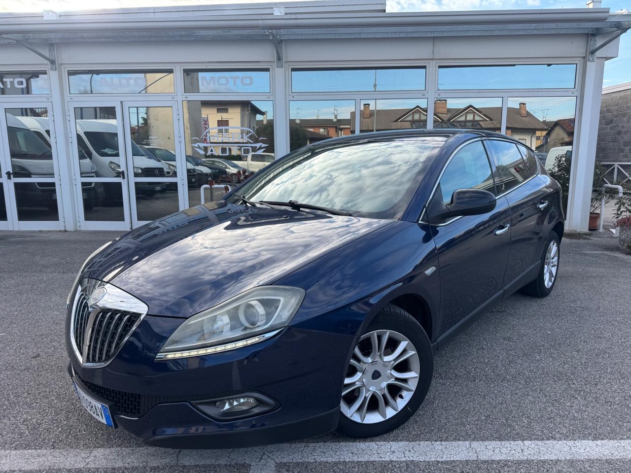 Lancia Delta 1.6 MJT DPF Selectronic Platino