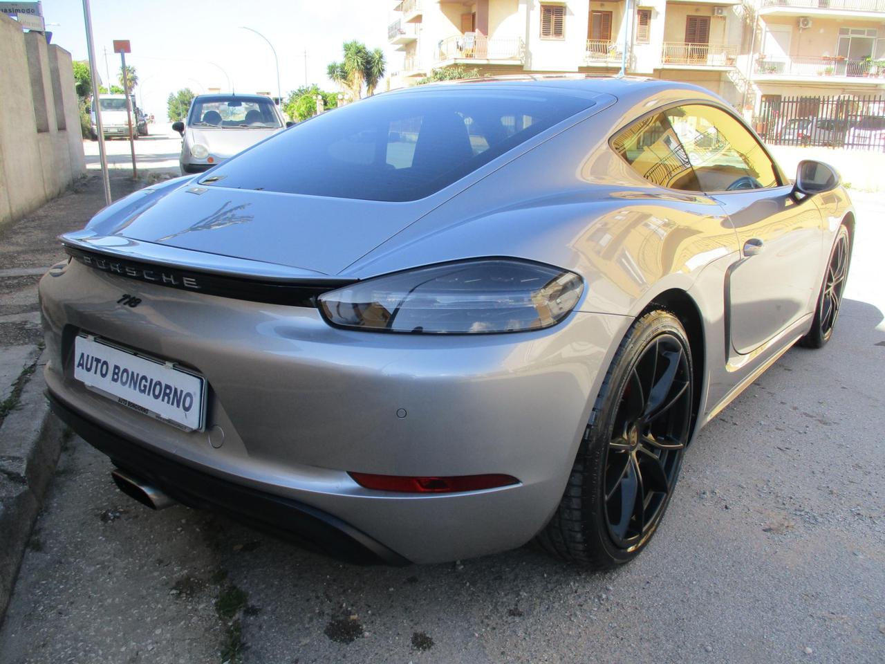 PORSCHE 718 Cayman 2.0 300cv pdk