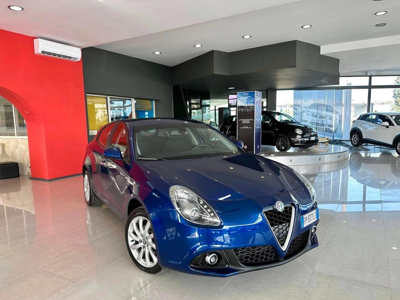 ALFAROMEO GIULIETTA 1.6 JTDm SUPER 120cv