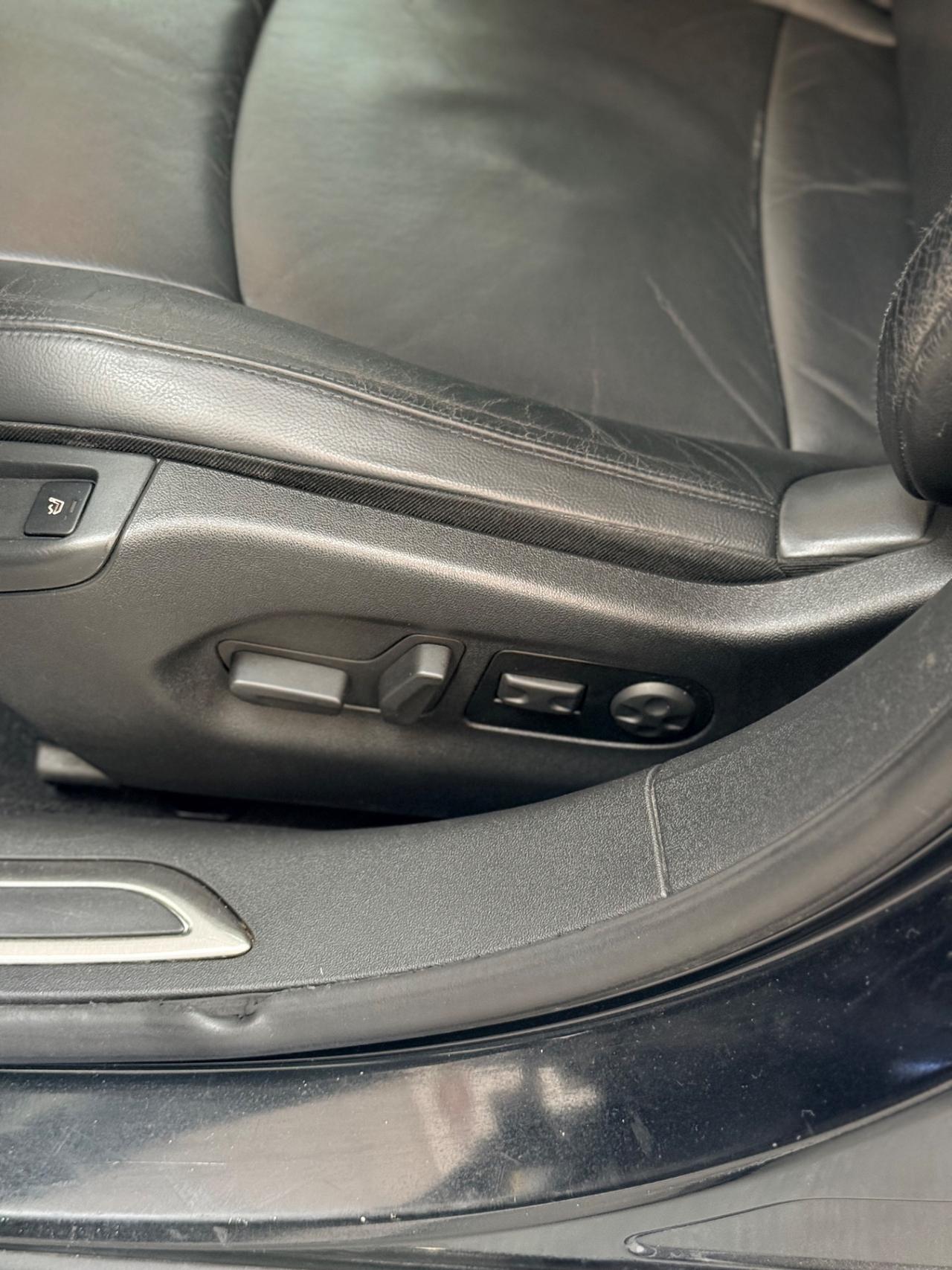 Citroen C5 2.0 HDi 160 Executive Tourer 06/2011 Euro 5B