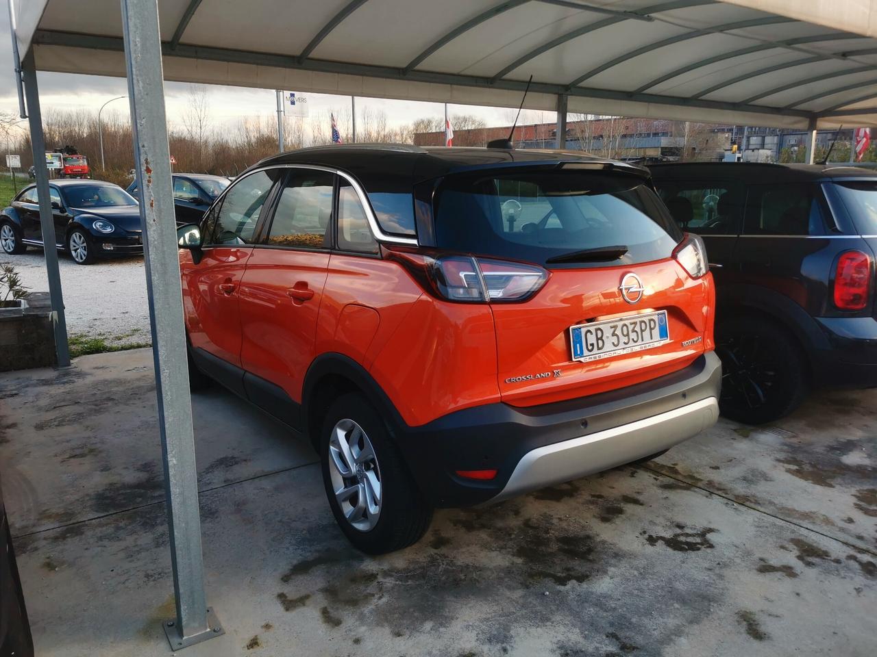 Opel Crossland Crossland X 1.5 ECOTEC D 102 CV Start&Stop Innovation