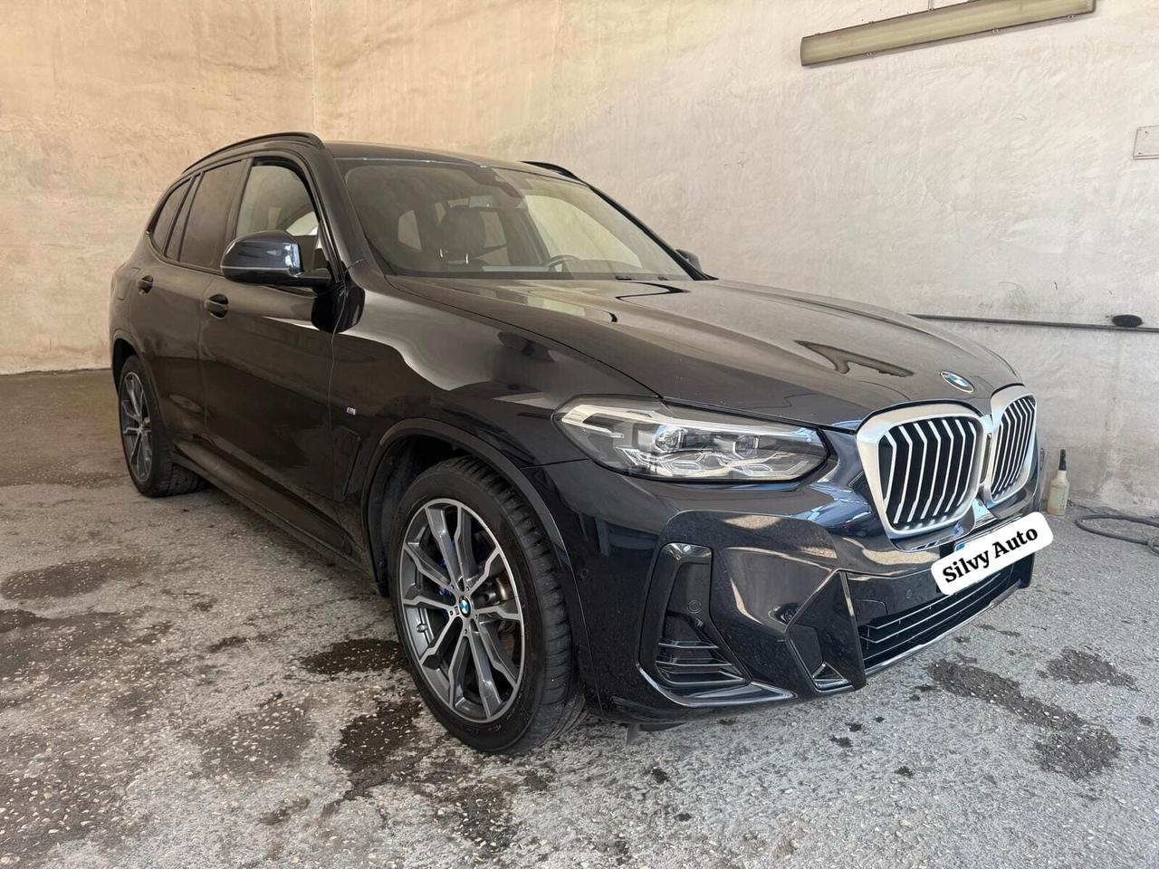 Bmw X3 xDrive30d 48V Msport
