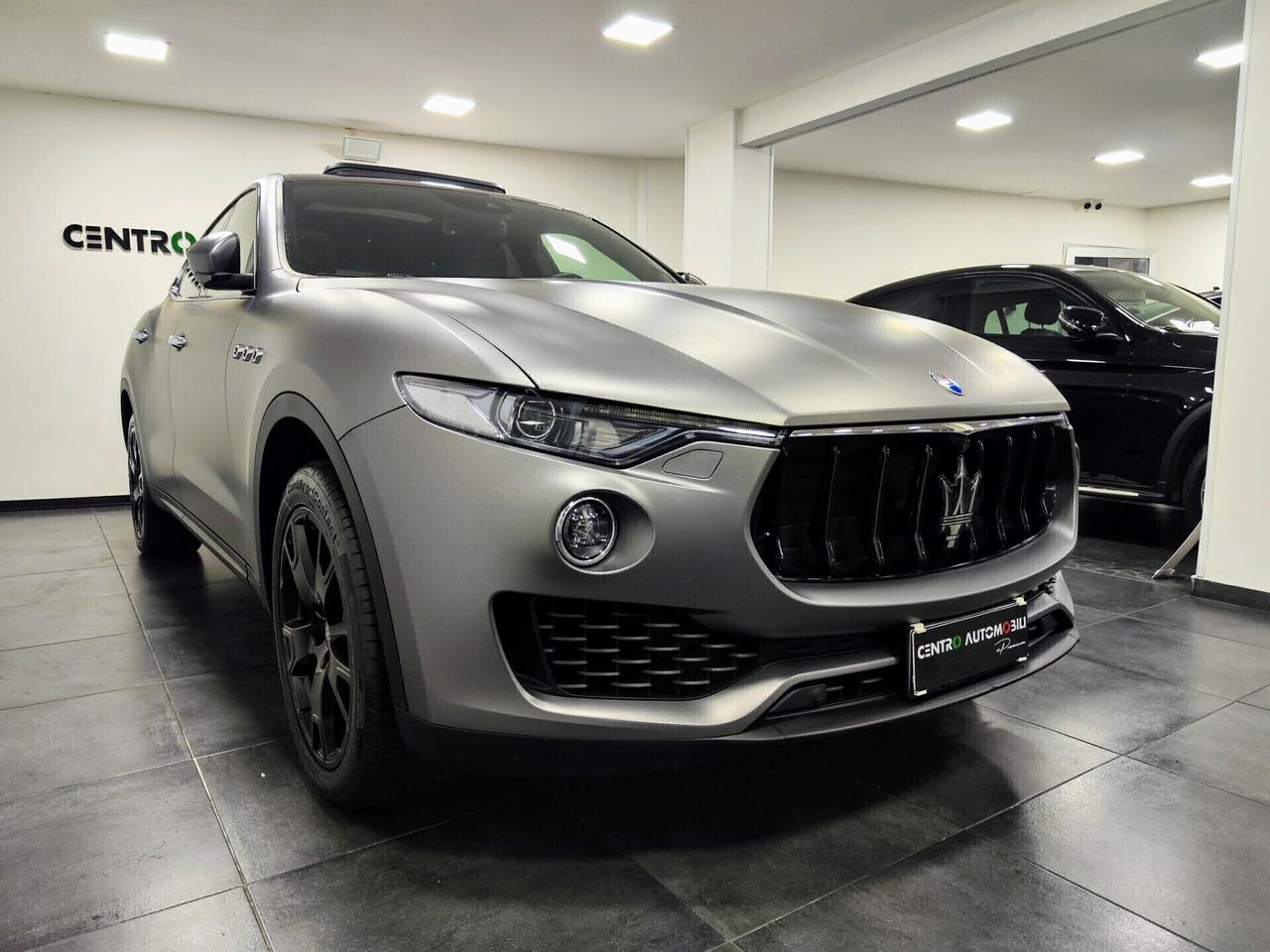 Maserati Levante V6 Diesel 275 CV AWD Gransport TETTO