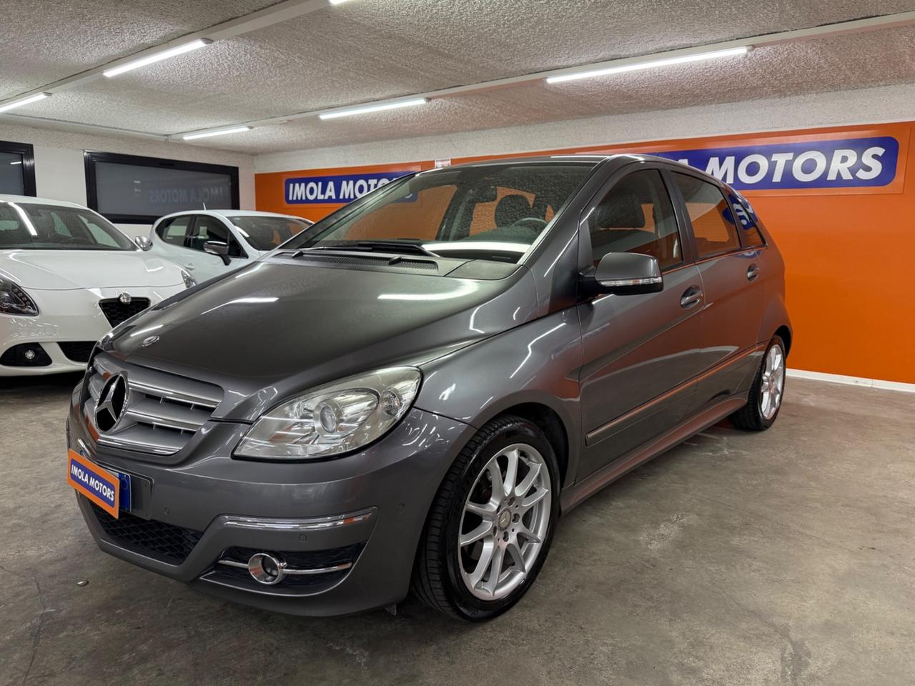 Mercedes-benz B 180 CDI Chrome