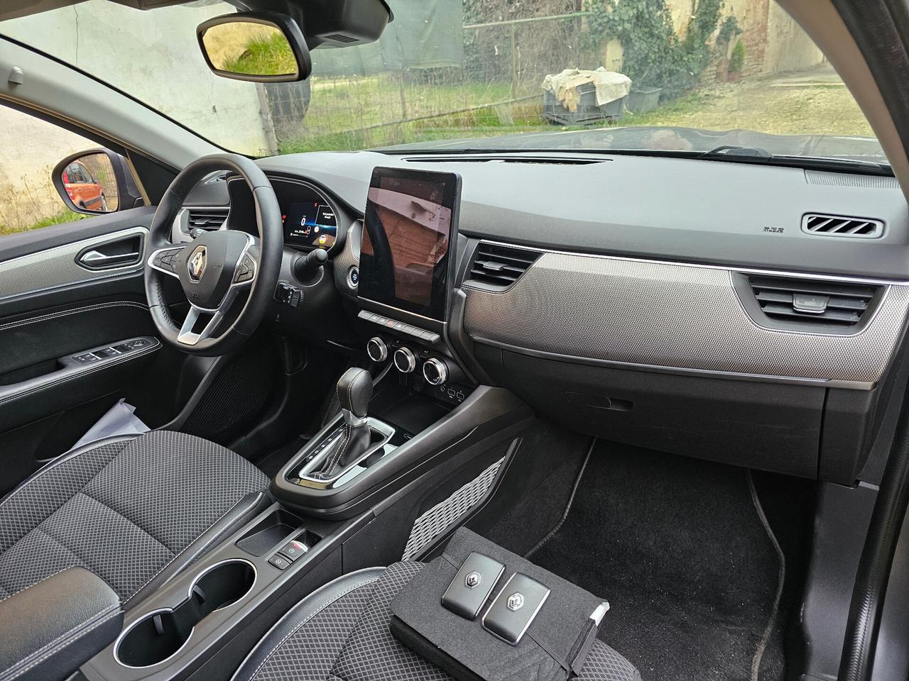 Renault Arkana Full Hybrid E-Tech 145 CV Techno