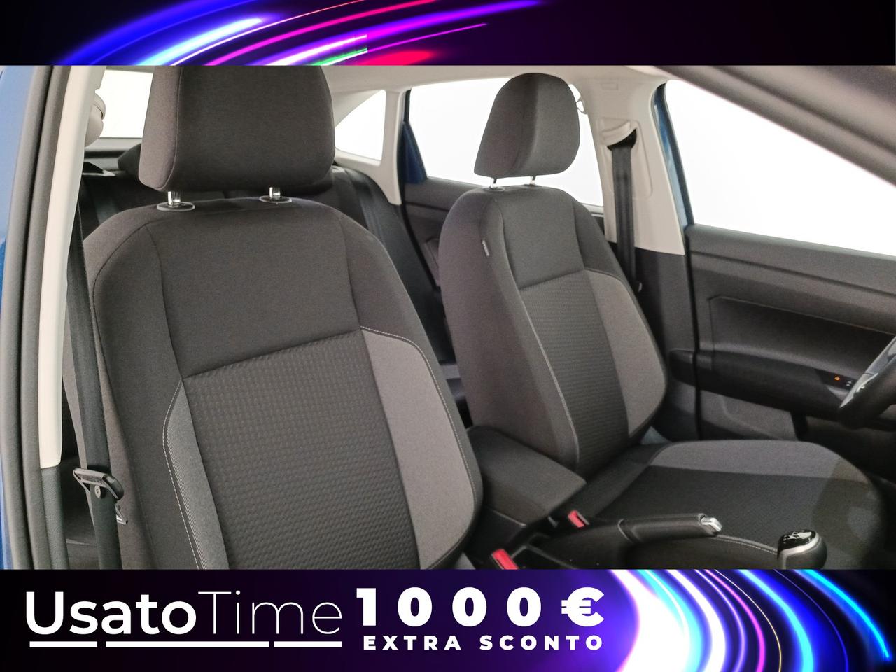 Volkswagen Taigo 1.0 tsi 110cv life