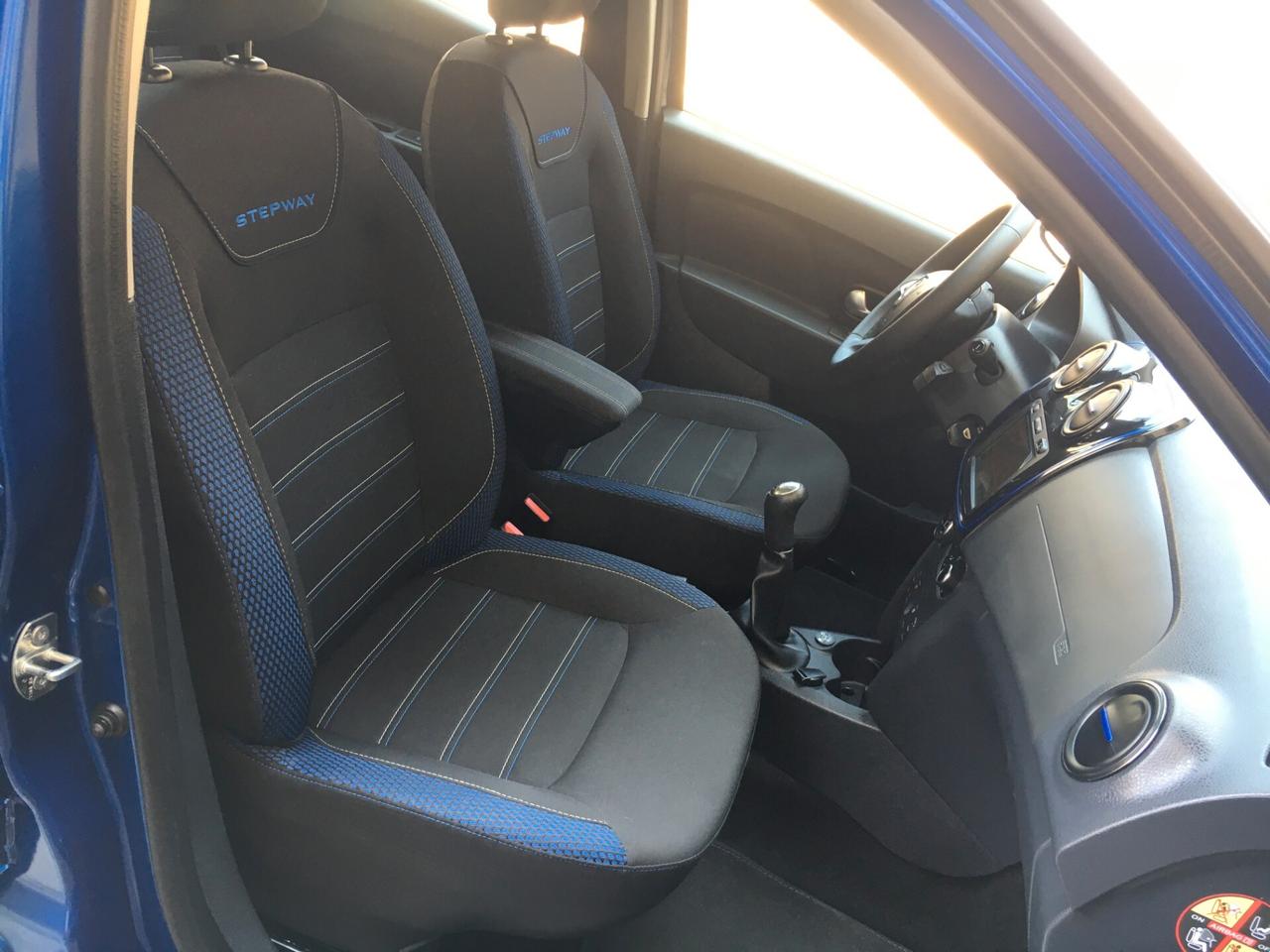 Dacia Sandero Stepway 1.0 TCe 100CV ECO-G 15th Anniversary