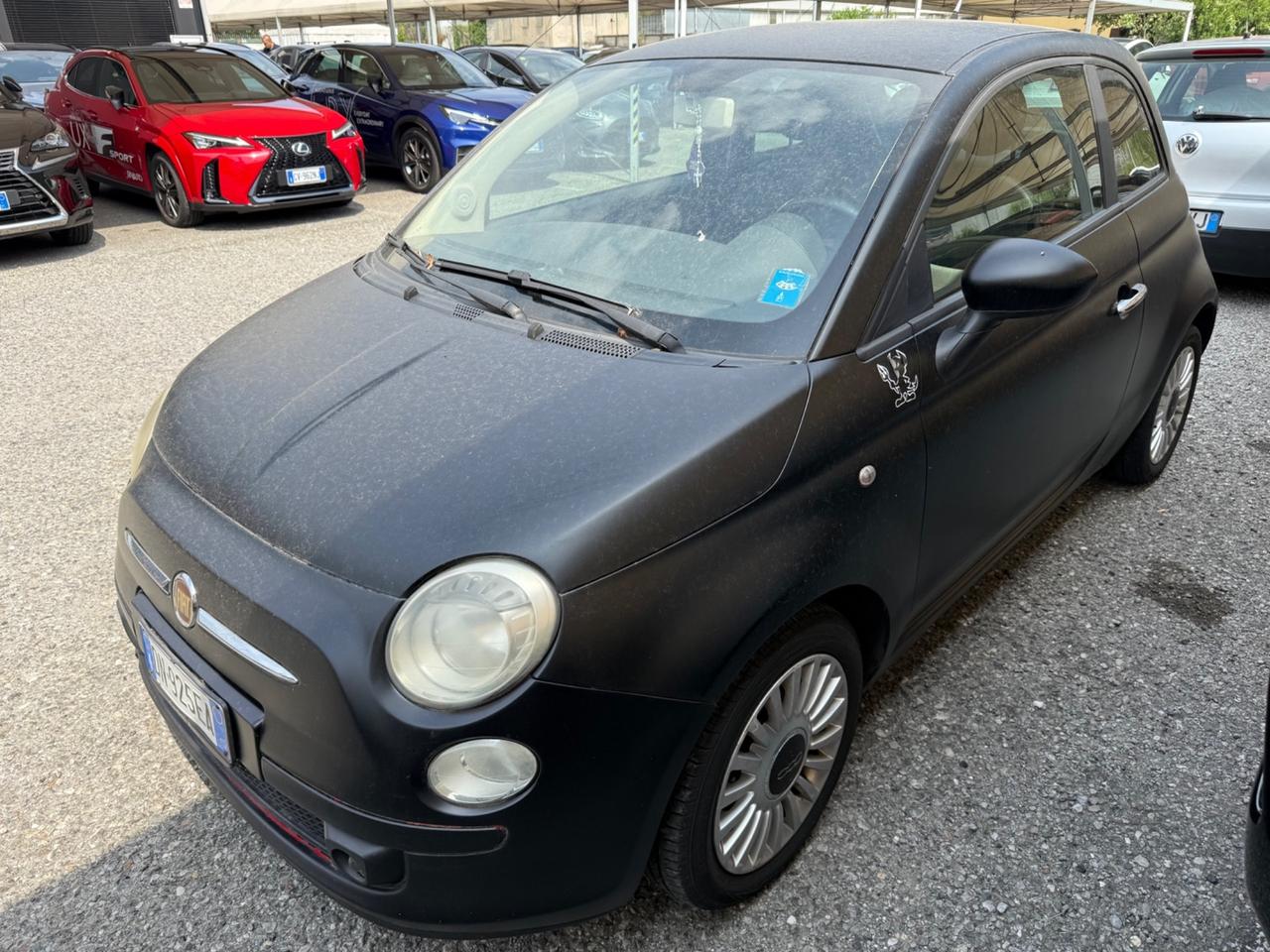 Fiat 500 1.4 16V Sport NEOPATENTATI