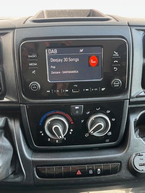 Ducato 2.0 Multijet 140 cv 30Q