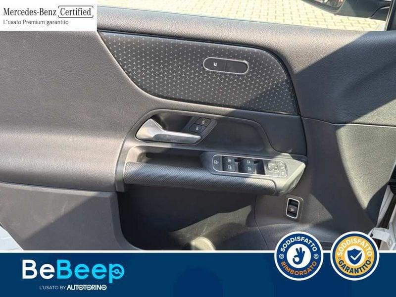 Mercedes-Benz Classe B B 180 D ADVANCED AUTO