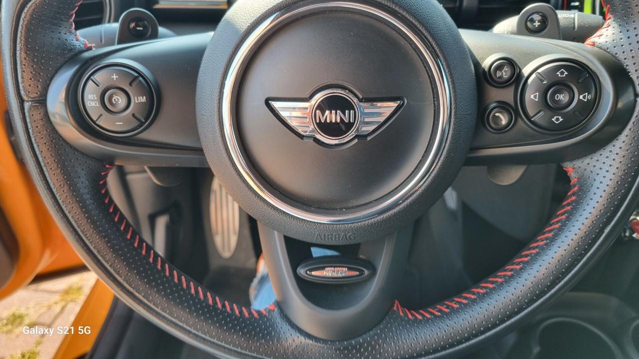 Mini John Cooper Works Cabrio 2.0 Hype auto