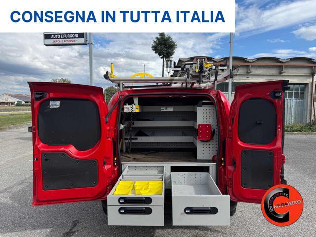 FIAT Fiorino 1.3 MJT 95 ADVENTURE- OFFICINA MOBILE EX TELECOM